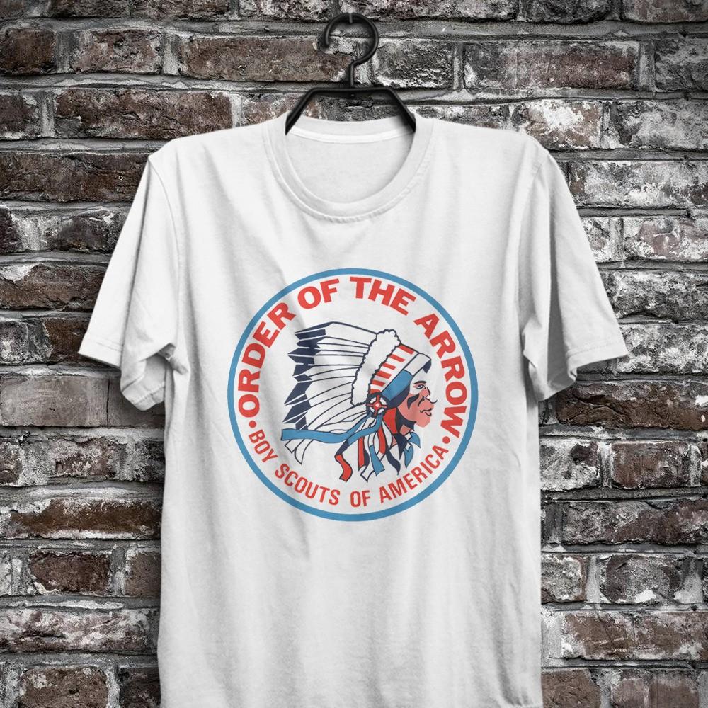 Boy Scouts of America The Order of the Arrow Scout Oath E. Urner Goodman T-Shirt Unisex T-Shirt S