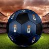 Real Oviedo Soccer Ball Colorful All Ages Machine Stitched PVC Competition Ready Durable High-Bounce.SIZE5