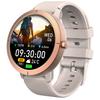 Rainbuvvy DM76 GPS Sports Watch 1.32inch AMOLED Full-touch BLE5.3 Dustproof Smartwatch 5ATM Waterproof 360mAh Support Multiple Sports Modes