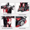C Remote Control Car Remote Control Car Transformable Wireless Gifts for Children 2 In 1 Transformable Car Robot