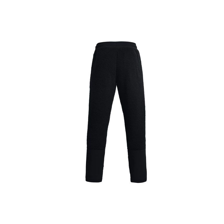 Under Armour Training Fleece Warm Long Pants Men Pants Black 1366725-001