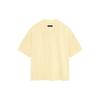 Fear of God Essentials Short-Sleeve Tee Garden Yellow Men Tops 125SP244191F