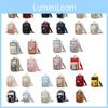 Zaino in Nylon Stile Donut Dolce Nx Per Donne Casual Fresco Design Spazioso