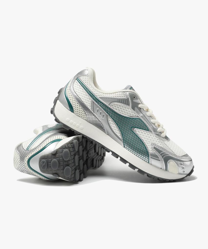 Diadora Belluna Silver Green