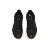 Anta Keep Moving Mesh Breathable And Wear resistant Low top Running Shoes Women's Black Purple 122245523-4