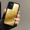 Phone Case for Samsung Galaxy A17 A16 A15 A14 A13 Fine Gold Pattern Printing A56 A36 A26 A55 A35 A25 A54 A34 A24 A53 A33 A23 A07