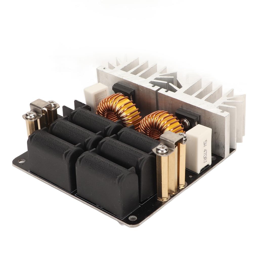 1000W ZVS High Frequency Induction Heating Board Module High Power Heat Dissipation Heating PCB Board for Voltage