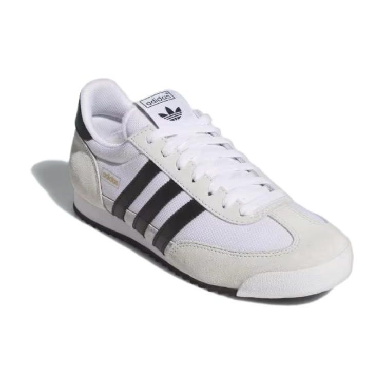 Adidas R71 Schwarz Weiß Gold Unisex Sneaker Core-Black Cloud-White Crystal-White IH1321