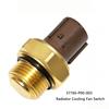 Set of 2 Coolant Temp Sensor and Fan Switch 37870-PJ7-003 37760-P00-003 for Honda Accord Civic CR-V Odyssey Pilot S2000 CL NSX TL RL MDX Integra
