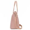 Women's Bag Nylon Large Capacity Shoulder Bag Lightweight Portable Crossbody Bag