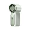 X688 High-Speed Mini Portable Fan with USB Charging and Digital Display
