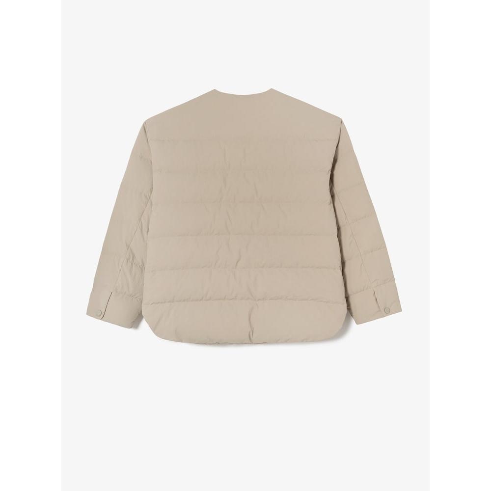 LacoSte Women S Round Neck Lightweight Down Bf426e 54n 02S q2nBf426e 54n02S