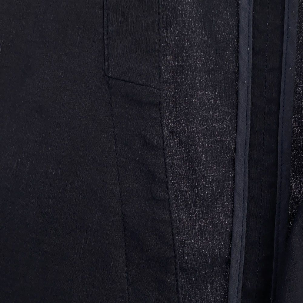 theory Linen Blend Long sleeve No color jacket 2 Navy Women Used