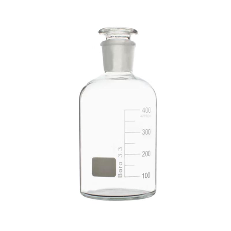 TOPLIA Narrow Mouth Reagent Bottle 500ml