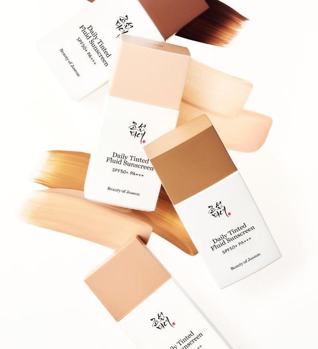 Beauty of Joseon Tinted Sun Serum SPF50+ PA++++ – 50ml