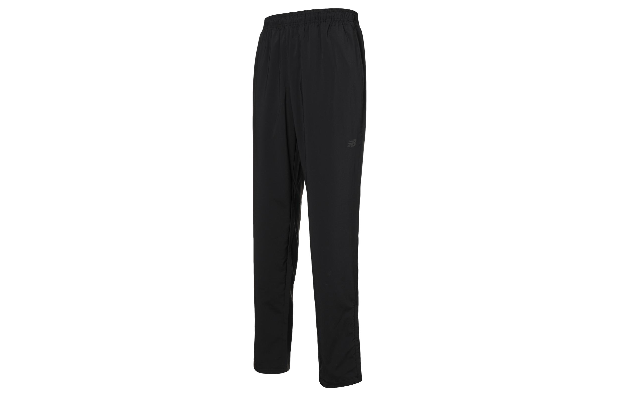 New Balance Sports Pants Men s Moderate MP81886-BK XXXL