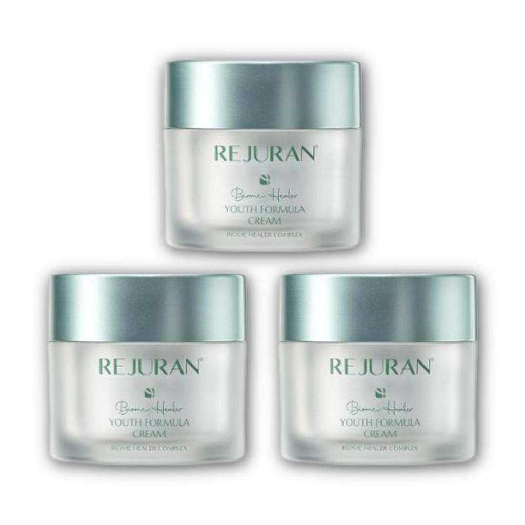 Rejuran Biome Healer Youth Formula Ampoule 30ml ,  Biome Healer Youth Formula Cream 50ml (7 Options)