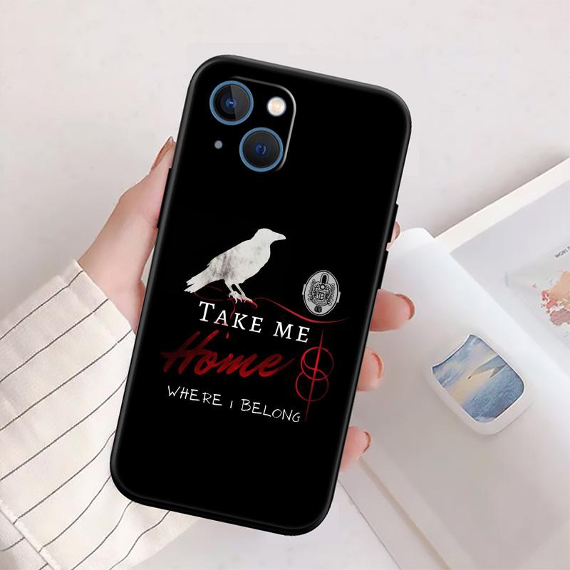 RP71 the Vampire Diaries Phone Case for Samsung Galaxy S20 S21 S22 Ultra FE + Plus A21S A22 A24 A25 A26 A30 A30S A31