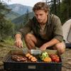 Grillowanie – Zestawy sztućców do grilla