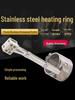 220V Stainless Steel Ceramic Electric Heating Coil for Injection Machine Nozzle