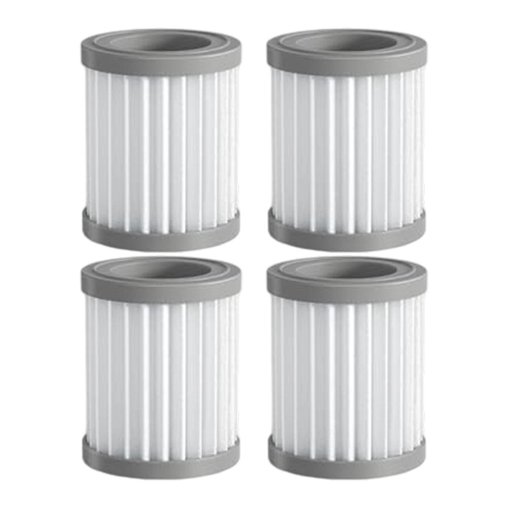 Replacement Filter Kit for Lefant M320 M320G Robot Vacuum Cleaner Maintains Suction Power and Motor Protection