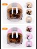 3C Certified Unisex Electric Motorcycle Half Helmet for Adults