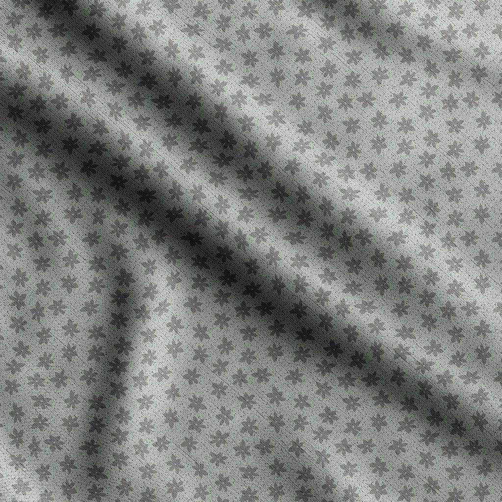 Soimoi Floral Print,  Cotton Cambric, Quilting Fabric Sold by The Yard 42 Inch Wide, Medium Weight Cotton Fabric, Sewing  Supplies,