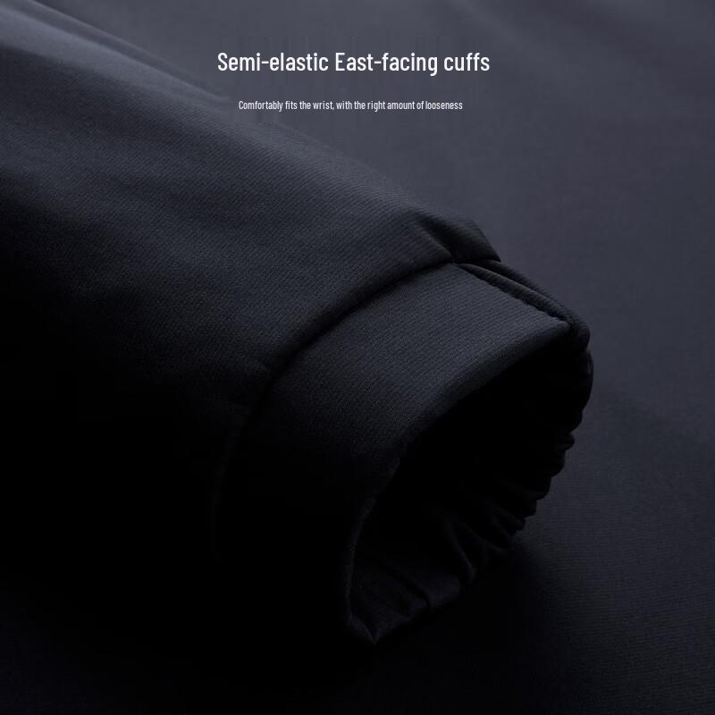 Shanshan Men's Casual Business Lapel Jacket