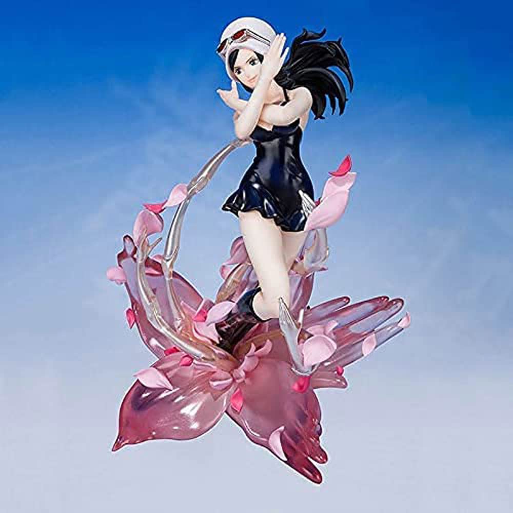 

SOBOUR One Piece Zero Nico Robin Mille Fleur Campo de Flores Аниме Фигурка Фигурка ПВХ Фигурка Игрушки Сексуальная Девушка Мисс Все Воскресенье Взрослый Подарок анимация
