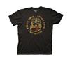 Karate Kid Bloody Cobra Kai Kinder T-Shirt