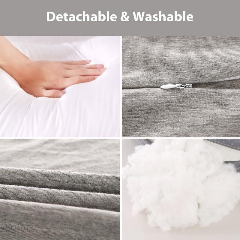 Pregnancy Pillow Pregnant Women Pregnancy Body Pillow Support for Waist Back