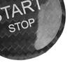 Engine Start Stop Button   Cover Carbon   Ignition Starter   Sticker Replacement for   408 308S 508