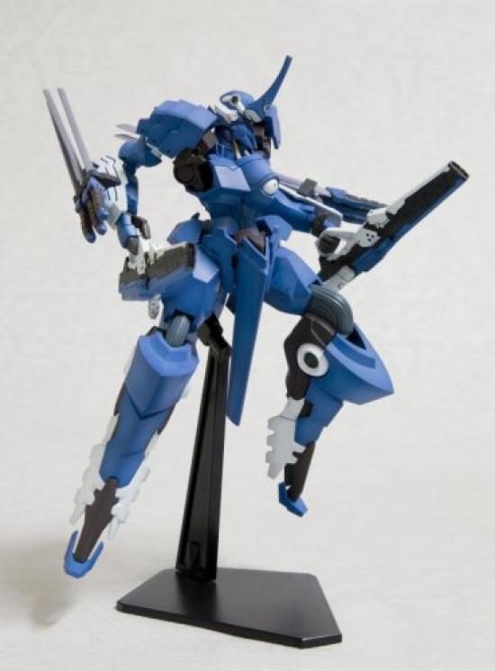 Kotobukiya Linebarrels of Iron Verdant Support Specification Scale Plastic Kit Mid-Range 1/144