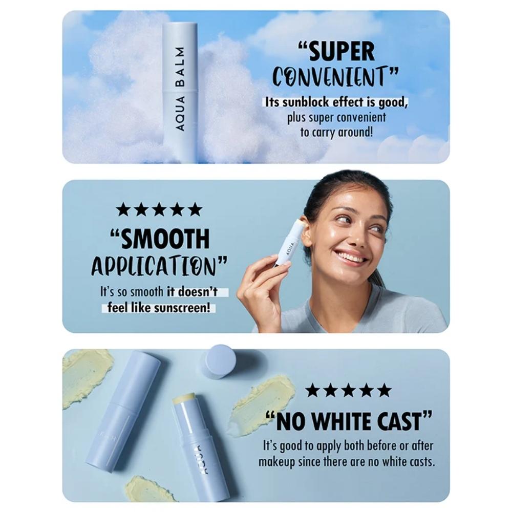 [KAHI] Aqua Balm Stick 9g / 0.32 oz