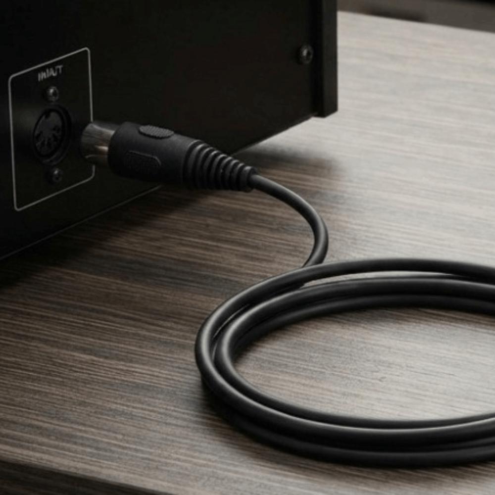 Stereo Jack 3.5mm Stereo Jack Audio Cable DIN5P Male Audio Adapter Cord  Plug Conversion