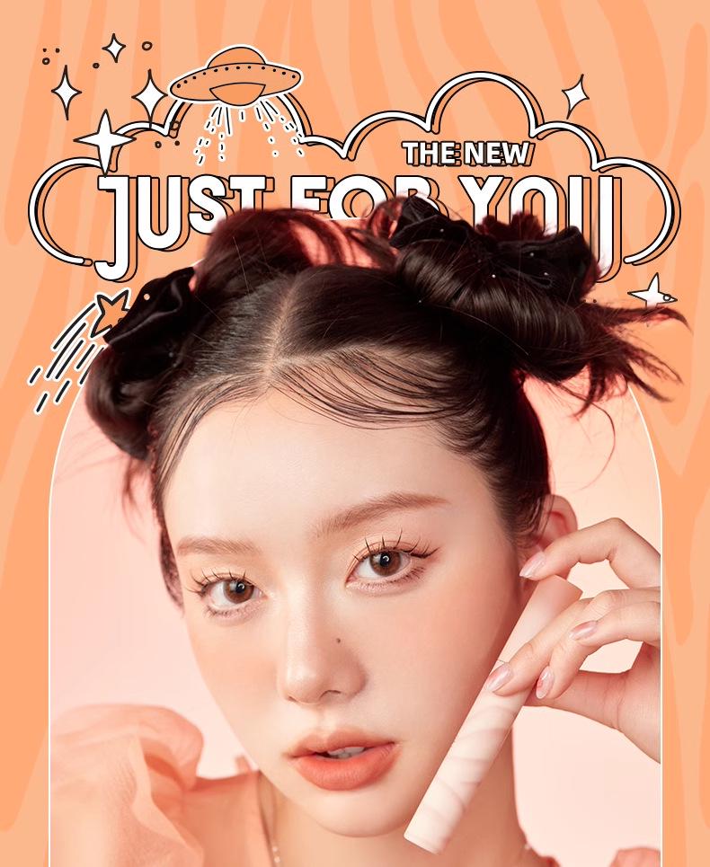 Ukiss Water Lip Dew W12: Moisturizing Lipstick & Lip Gloss for a Natural, Student-Friendly Look