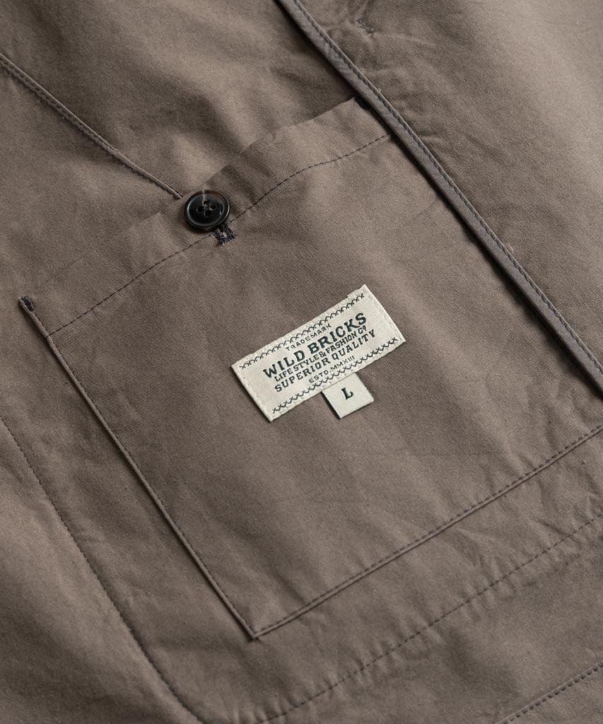 Wild Bricks Ct Library Blazer (Sage Green)