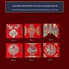 Double Happiness Wedding Money Holder for Engagement or Dowry