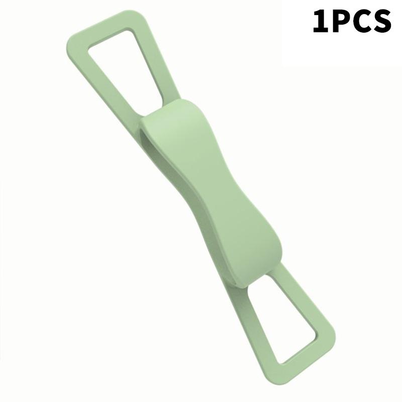 Anti-Slip Silicone Soft Hand Strap Grip For 4.7-8" Kindle Ereaders Tablet For Kindle Kobo Lenovo Sony Kindle E-Book Tablet Stand