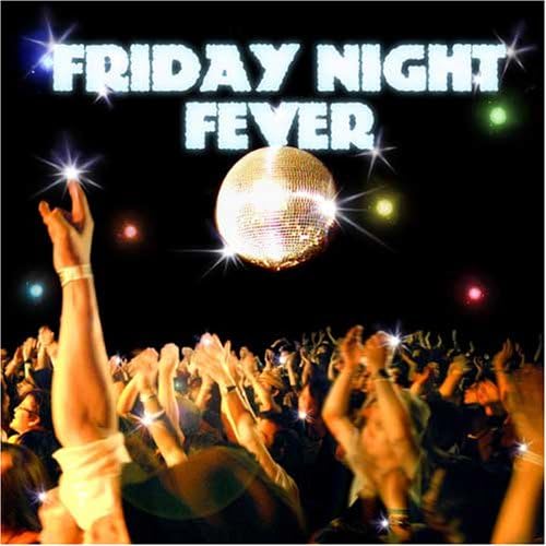 

CD BOURBONZ - FRIDAY NIGHT FEVER 186LDKCD Japan ObiMusic Others Used