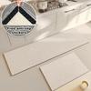Nonslip Kitchen Mat Floor Mats Bedroom Living Room Long Bedside Area Rug Absorbent Foot Mat Comfort Entrance Doormat Carpet