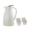 Burnell Wulan 5-Piece Home Set