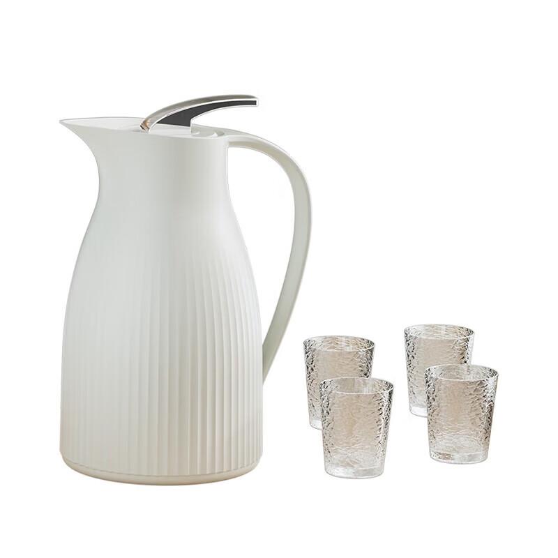 Burnell Wulan 5-Piece Home Set