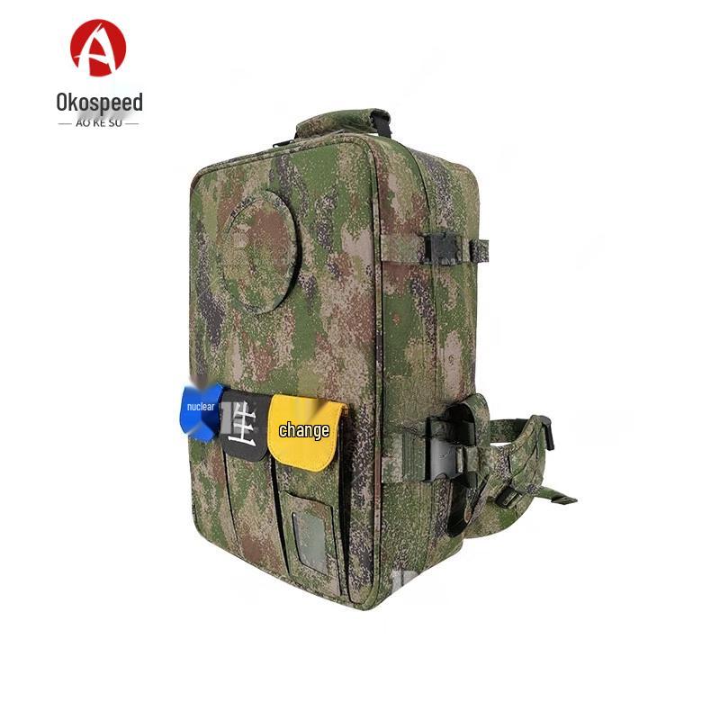 Aoke Biochemical Defense Emergency Backpack