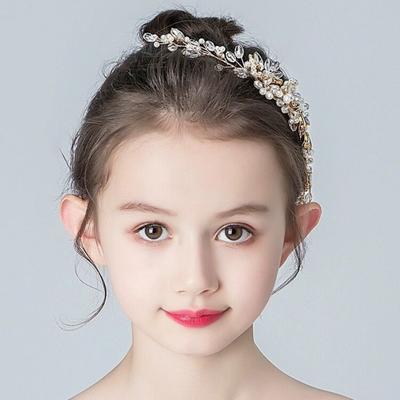 Exquisite Crystal Hair Accessories Sparkling Bridal Headpiece Rhinestone Hairpin  Bride Accessories