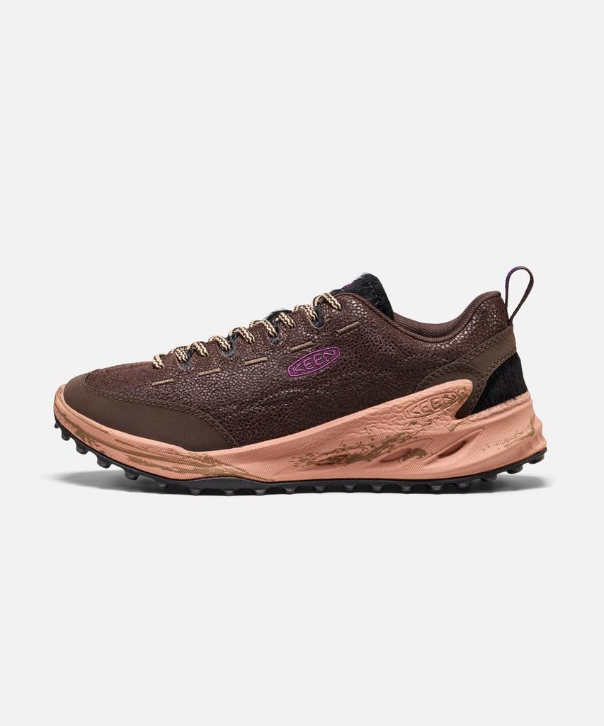 Keen [Terrain Pack] Jasper Zyonic Women'S Sneakers Terrain Java