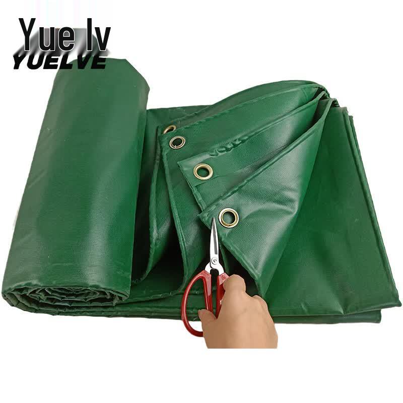 YUELVE Heavy-Duty Waterproof Tarp