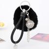 Keychain Pendant Hanging Fashion Keyring Decoration Backpack Purse Wallet Bag Key Chain Holder Anti-lost Outdoor