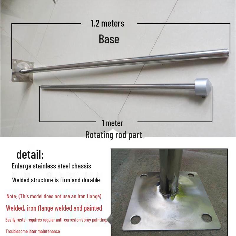 Heavy-Duty Waterproof Reflective Windsock
