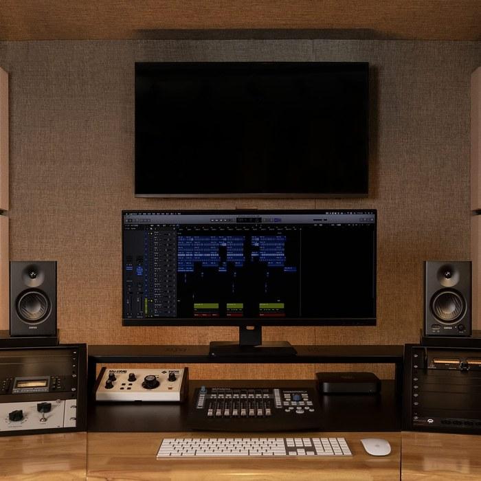 Edifier MR4 42W 2.0ch Active Studio Monitor Speakers (Black)